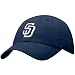 San Diego Padres Hats : Nike San Diego Padres Ladies Navy Blue Campus Adjustable Hat