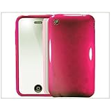 TPU Silicone Case Skin Cover For Apple iPhone 3G 3GS Peach