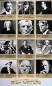 Irish Writers Poster Print