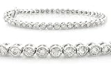 2CT TENNIS BRACELET