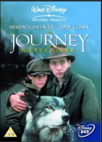 The Journey of Natty Gann [Region 2]