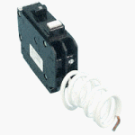 Eaton Electical / Cutler-Hamm #GFCB120CS 20A SP GFI Circular Breaker
