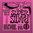 Ernie Ball Super Slinky String Set (9 - 42)