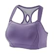 Moving Comfort Women's Juno Bra, Grape Soda, 36B