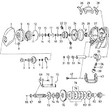 ������(Daiwa) TD-ITO 103M �ѡ���:�ɥ饰���顼(����No.082) 110:464