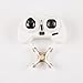 CHEERSON CX-10A RC Nano Drone with Controller and Hobbytiger Gift Headless Mini Quadcopter for Beginner Golden