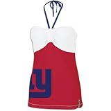 Giants Reebok NFL Radar Top - Women's