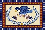 American Eagle Area Rug, funtime supreme collection.