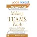 Making Teams Work: 24 Lessons for Working Together Successfully (McGraw-Hill Professional Education Series)