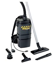 Shop-Vac 2850010 2 0-Peak HP Two-Stage Back Pack Vacuum