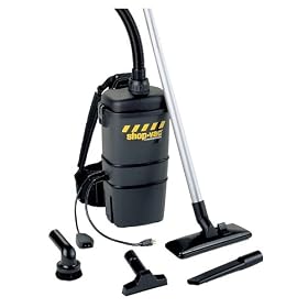 Shop-Vac 285-00-10 1-3/4-Gallon 2 HP Back Pack Vacuum