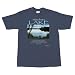 Advice From A Lake ~ Indigo Blue T-Shirt