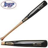 BWP Bats Mr. Nasty Pro Maple Adult Wood Baseball Bat