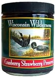 Review Wisconsin Wilderness  / Wisconsin Wilderness Cranberry Strawberry Preserves 6 count