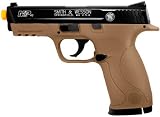 Smith & Wesson M&P 40 Dark Earth Spring Pistol airsoft gun