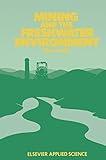Mining and the freshwater environment