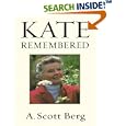 Kate Remembered