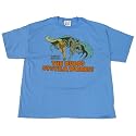 Batman and Robin Buddy System T-Shirt by Junk Food, XX-Large