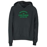 Sweatshirt Woman Black  Somebody In St. Vincent & The Grenadines Loves Me  Country