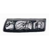 2002-2004 SATURN VUE LEFT HAND AUTOMOTIVE REPLACEMENT HEAD LIGHT TYC 20-6422-00 by TYC