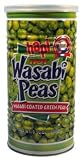 Hapi - Hot Wasabi Green Peas 9.9 Oz.