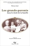 Revue CNRS Editions  / Grands-parents dans le droit de la famille
