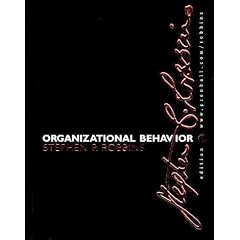 Organizational Behaviour: Concepts, Controversies, Applications