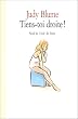 Tiens-toi droite