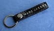 Marc by Marc Jacobs Key Fob Key Chain Keychain Python Bronze
