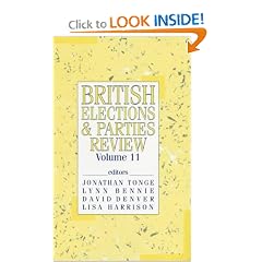 British Elections and Parties Review (British Elections & Parties Review)