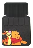  : Pooh And Tigger Universal-Fit Molded Front Floor Mats - Set of 2