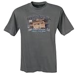 Yankee Stadium Final Season Nostalgia Pigment Dye T-Shirt