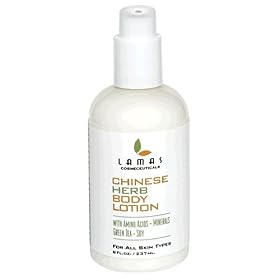 Buy Lamas Beauty Chinese Herb Body Lotion, for All Skin Types by Lamas