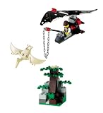 Lego Adventurers Dinosaur Island Research Glider Set #5921