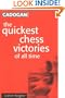 Quickest Chess Victories of All Time
