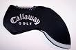 10pc set Callaway Logo Black Neoprene Iron Covers