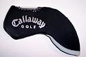 10pc set Callaway Logo Black Neoprene Iron Covers