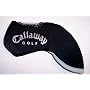10pc set Callaway Logo Black Neoprene Iron Covers