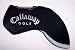 10pc set Callaway Logo Black Neoprene Iron Covers