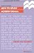 Search : How to Study Modern Drama (How to Study Literature)