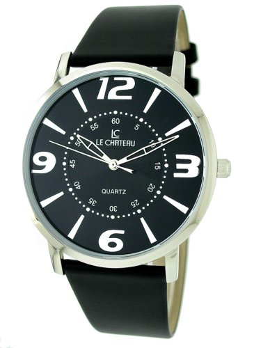 Le Chateau Men's Watch Numerica Collection-318M