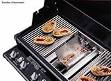 Steam-N-Chips Smoker
