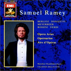 Samuel Ramey - Operatic Arias under The Classical Store