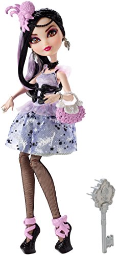 Ever after high duchess swan doll
