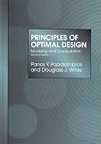 Principles of Optimal Design: Modeling and Computation