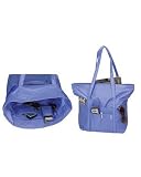 Baggallini Rip Stop Expandable Tote