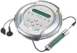 Sony D-CJ01 Silver MP3 CD Walkman