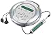 Sony D-CJ01 Silver MP3 CD Walkman