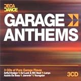 Decadance Garage Anthems