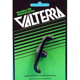 Plastic Waste Valve Replacement Handle - Carded
